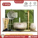 Poxvalzor 7in1 Matcha Tea Sets