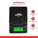 Taffware Timbangan Dapur Digital